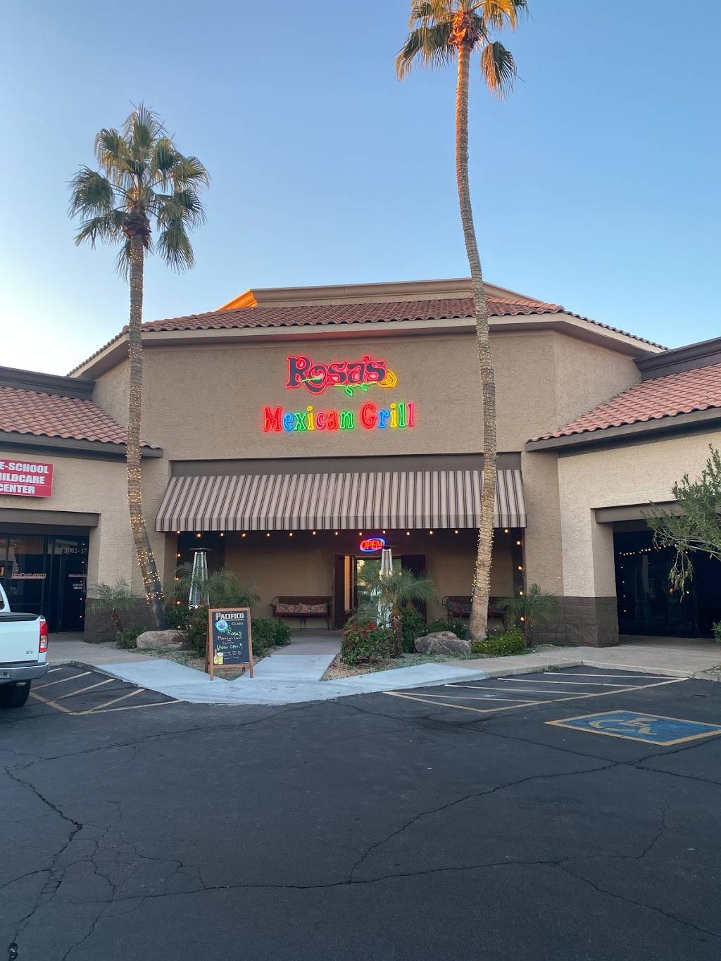 Rosa’s Mexican Grill Chandler | restaurant | 3002 N Arizona Ave #18, Chandler, AZ 85225, USA | 4808306263 OR +1 480-830-6263