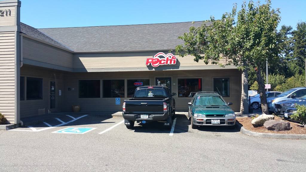 Pochi Bubble Tea Cafe | cafe | 1211 164th St SW #102, Lynnwood, WA 98087, USA | 4259673435 OR +1 425-967-3435