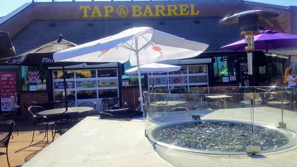 Tap & Barrel Grill | restaurant | 50055 Van Dyke Ave, Shelby Charter Twp, MI 48317, USA | 5867266060 OR +1 586-726-6060