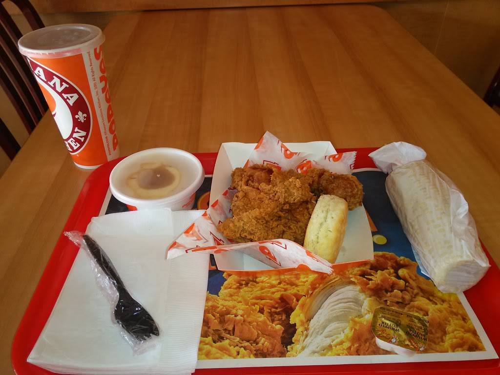 Popeyes Louisiana Kitchen | restaurant | 4501 Castor Ave, Philadelphia, PA 19124, USA | 2158070151 OR +1 215-807-0151