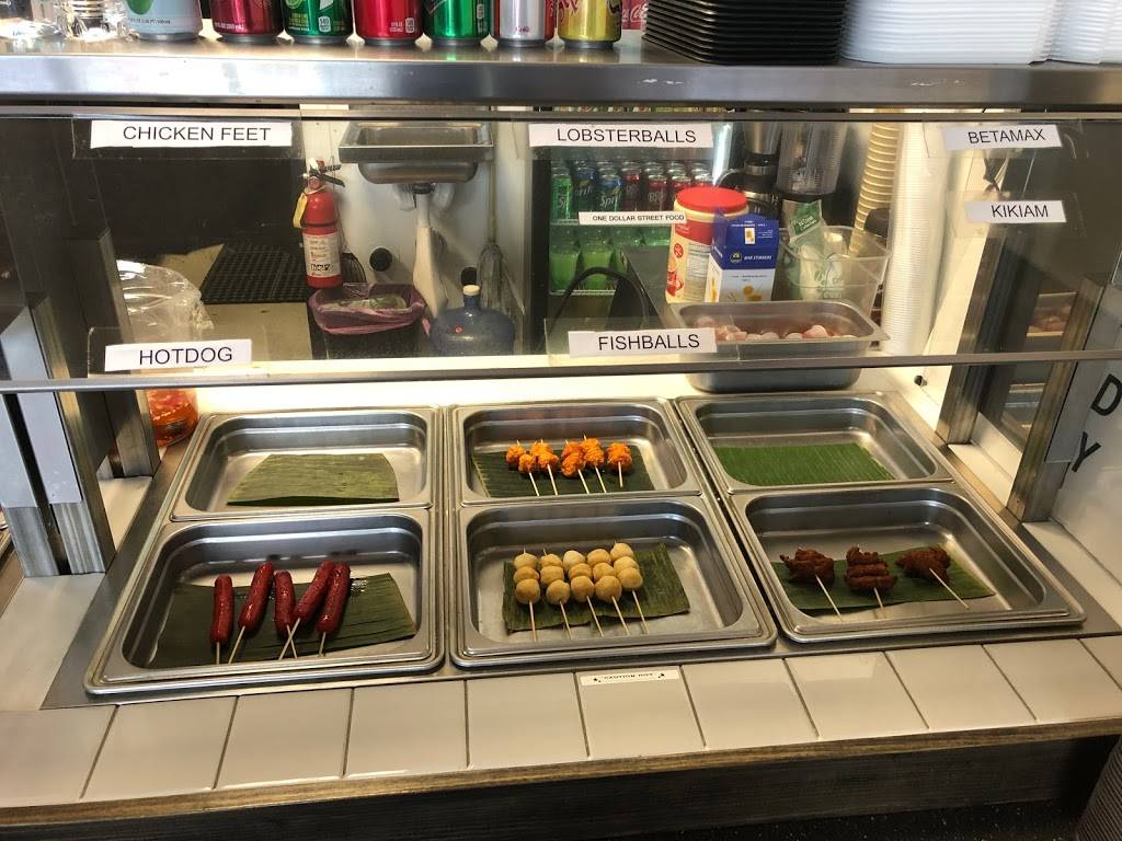 Tambayan Filipino Bbq & Grill | restaurant | 8300 Paradise Valley Rd #110, Spring Valley, CA 91977, USA | 6195121700 OR +1 619-512-1700