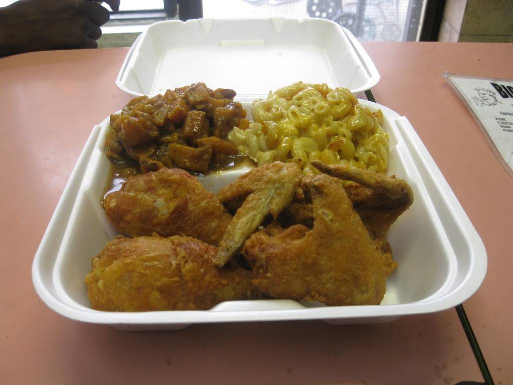 Big Als Soul Food Kitchen | restaurant | 170 South Ave, Staten Island, NY 10303, USA | 3475241096 OR +1 347-524-1096