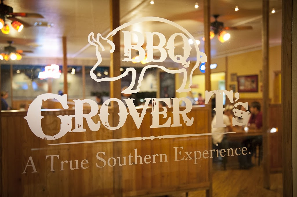 Grover Ts BBQ | restaurant | 5887 US-90, Milton, FL 32583, USA | 8505641231 OR +1 850-564-1231