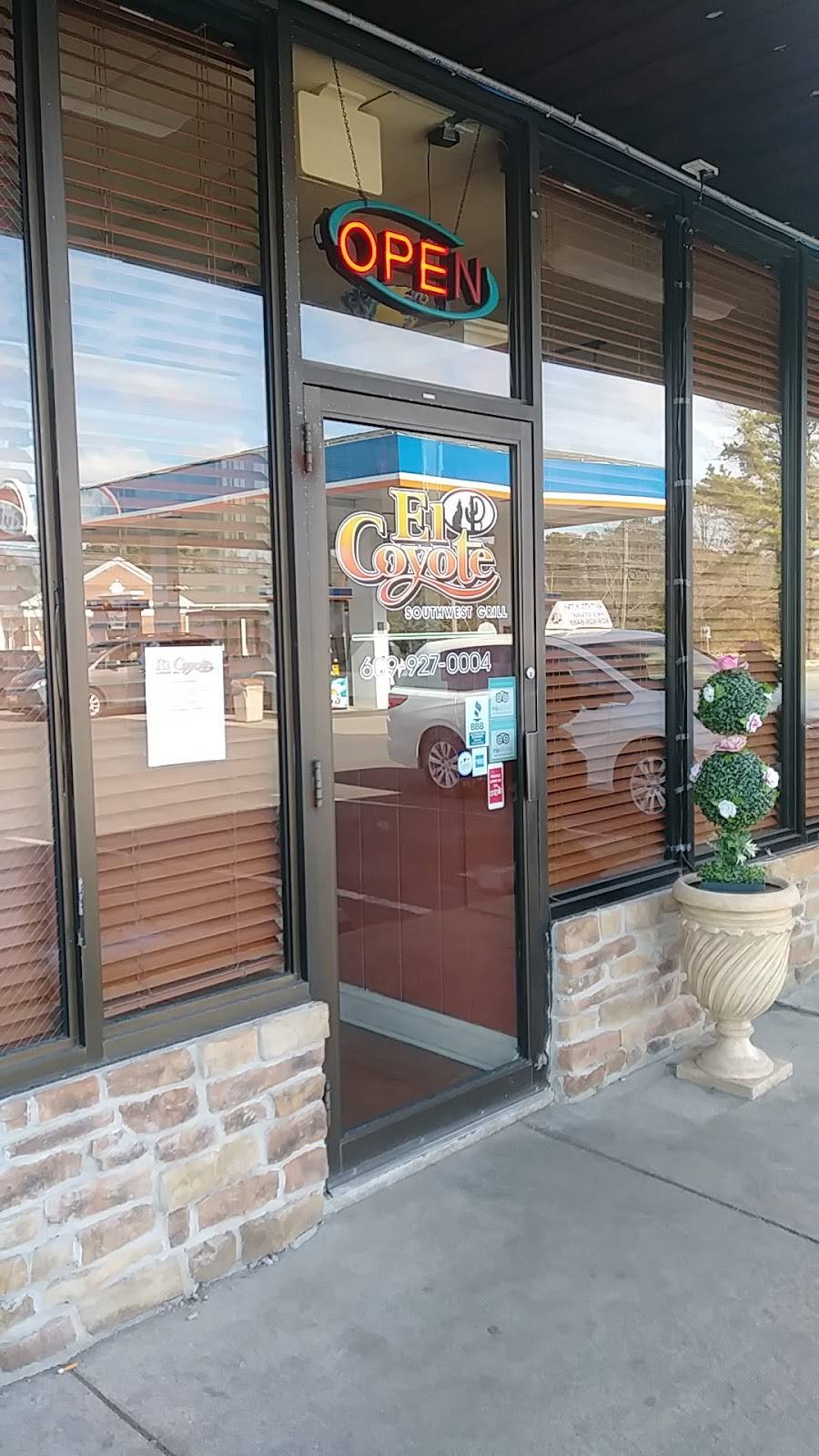 El Coyote | restaurant | 3001 Ocean Heights Ave, Egg Harbor Township, NJ 08234, USA | 6099270004 OR +1 609-927-0004