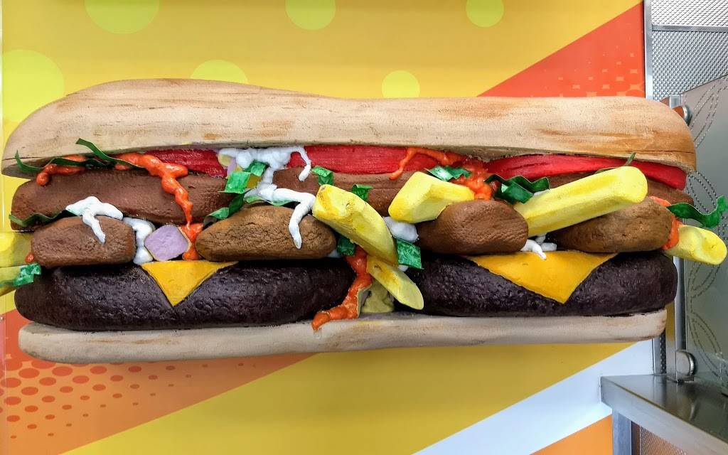 R U Hungry | restaurant | 95 Hamilton St, New Brunswick, NJ 08901, USA | 7322462177 OR +1 732-246-2177