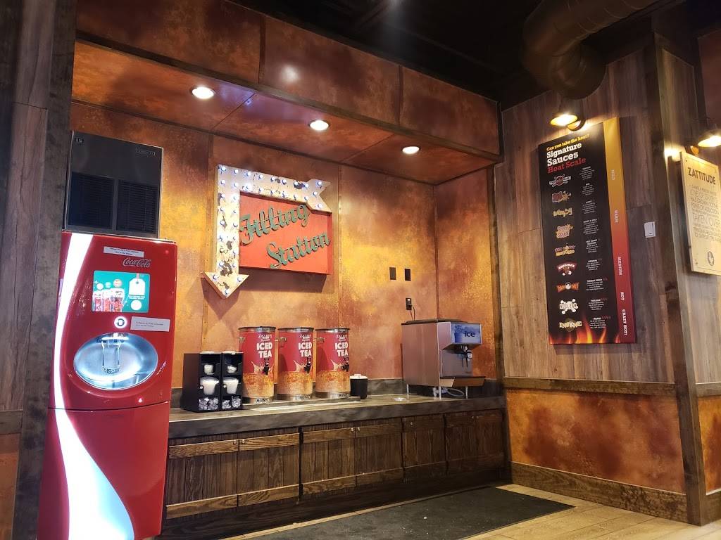 Zaxbys | restaurant | 2936 Miller Pl Way, Knoxville, TN 37924, USA | 8652813669 OR +1 865-281-3669