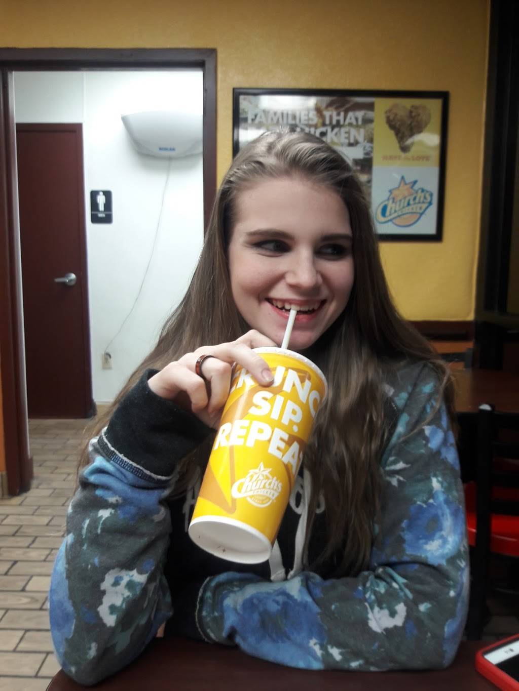 Churchs Chicken | restaurant | 1945 W William Cannon Dr St 190, Austin, TX 78745, USA | 5124450330 OR +1 512-445-0330