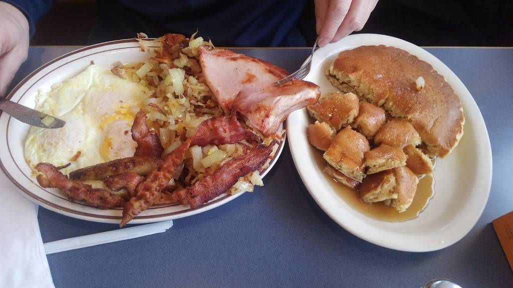 Kathys House of Pancakes | restaurant | 497 N Zeeb Rd, Ann Arbor, MI 48103, USA | 7348822538 OR +1 734-882-2538