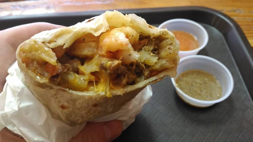 Burritos Santana | restaurant | 10443 San Diego Mission Rd, San Diego, CA 92108, USA | 6192800500 OR +1 619-280-0500