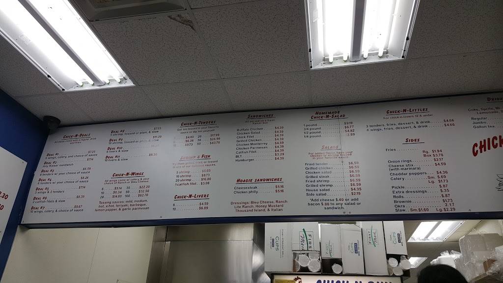 Chick-N-Run | restaurant | 3454 Jodeco Rd, McDonough, GA 30253, USA | 6784320011 OR +1 678-432-0011