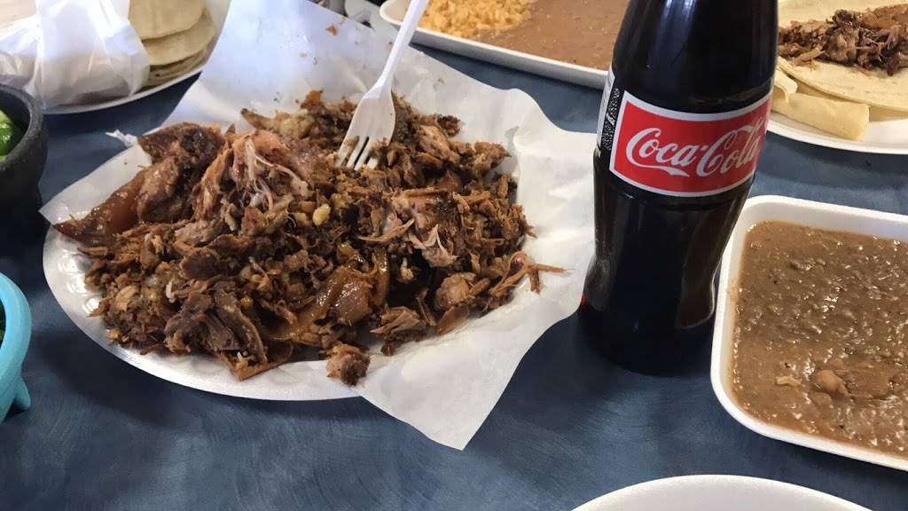 Carnitas Las Michoacanas | restaurant | 6513 University Ave, San Diego, CA 92115, USA | 6192299574 OR +1 619-229-9574