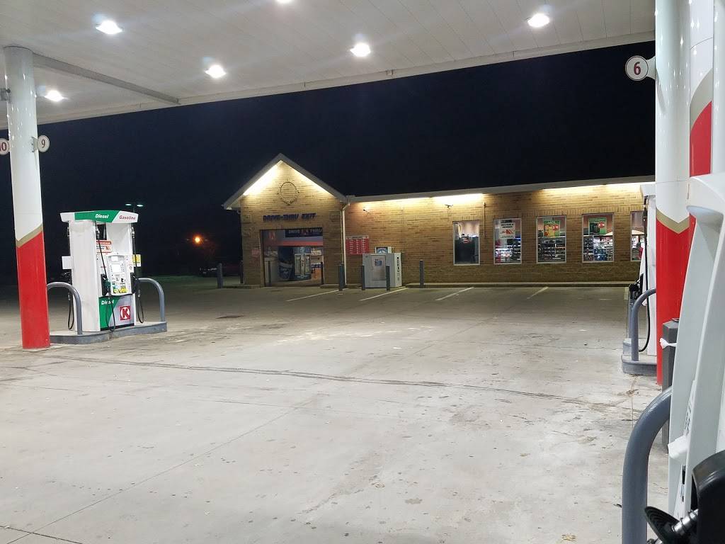 Circle K | meal takeaway | 3899 Eastern Rd, Norton, OH 44203, USA | 3306580008 OR +1 330-658-0008