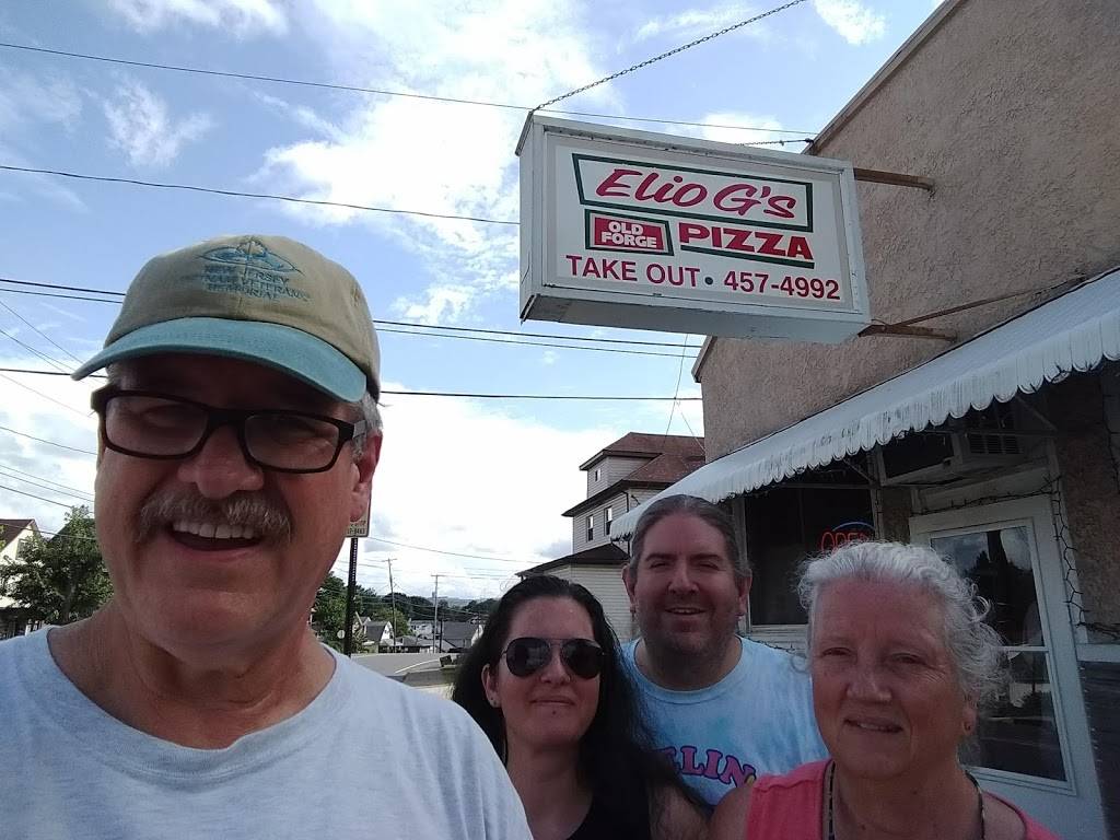 Elio Gs Pizza | restaurant | 843 S Main St, Old Forge, PA 18518, USA | 5704574992 OR +1 570-457-4992