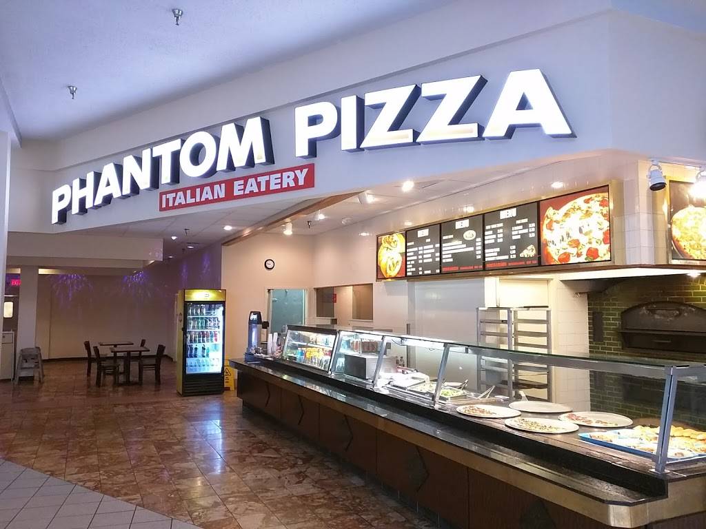 Phantom Pizza | restaurant | 2700 Miamisburg Centerville Rd, Dayton, OH 45458, USA | 9374329112 OR +1 937-432-9112