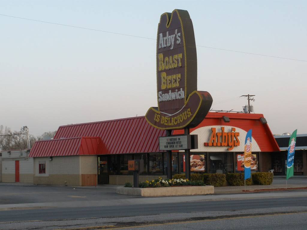 Arbys | meal takeaway | 3430 S State St, Salt Lake City, UT 84115, USA | 8014869132 OR +1 801-486-9132