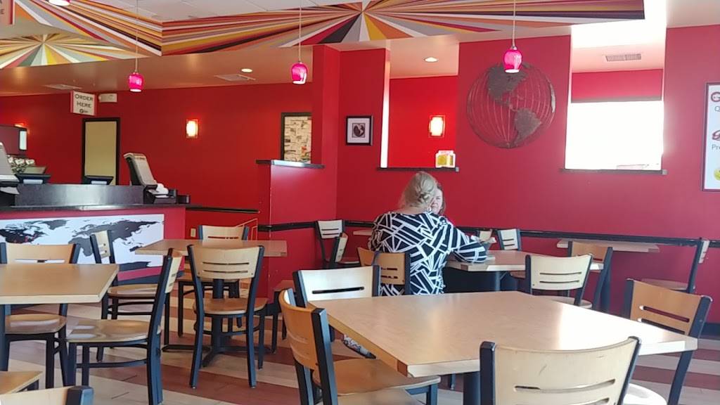 The Global Quesadilla Company | restaurant | 189 Lamp and Lantern Village, Chesterfield, MO 63017, USA | 6362567600 OR +1 636-256-7600
