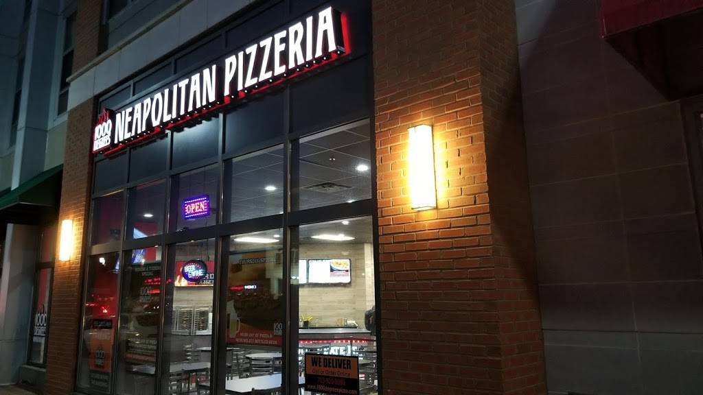 1000 Degrees Pizza Salad Wings | restaurant | 3400 Columbia Pike, Arlington, VA 22204, USA | 7039209000 OR +1 703-920-9000