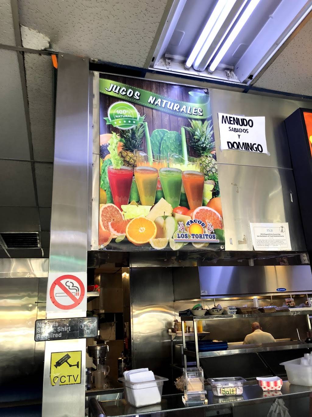 Tacos Los Toritos | restaurant | 18520 Soledad Canyon Rd, Santa Clarita, CA 91351, USA | 6613607400 OR +1 661-360-7400