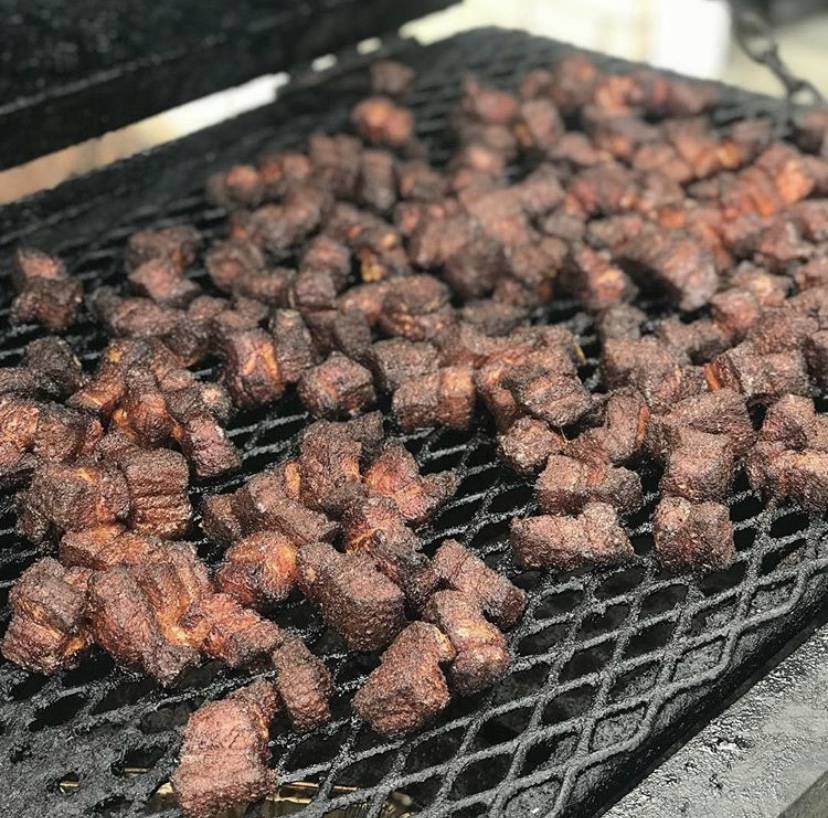 Pull Up Grill & BBQ | restaurant | 2412 E Raymond St Suite #B, Indianapolis, IN 46203, USA | 3174193515 OR +1 317-419-3515