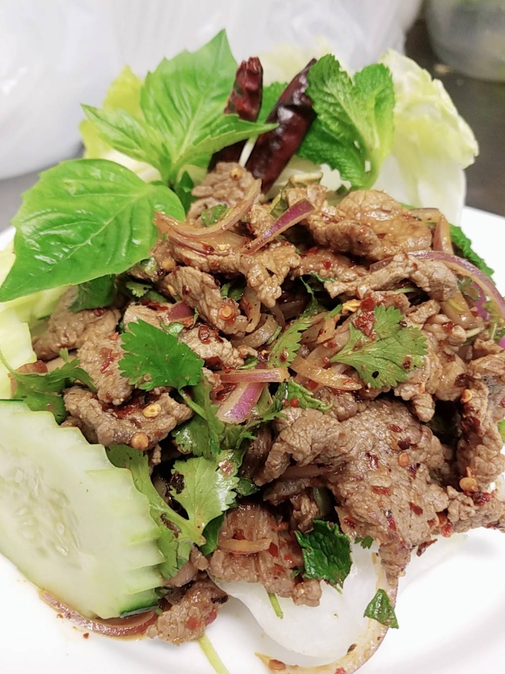 Thai Diner | restaurant | 5129 Illinois Rd, Fort Wayne, IN 46804, USA | 2604349199 OR +1 260-434-9199