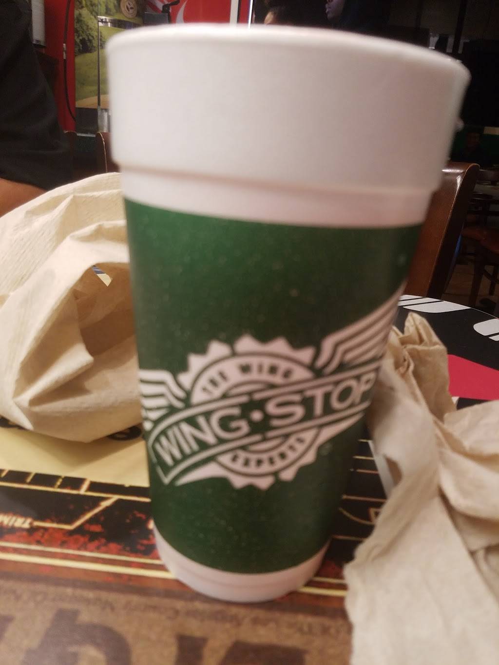 Wingstop | restaurant | 5950 Florin Rd Ste 100, Sacramento, CA 95823, USA | 9164219464 OR +1 916-421-9464