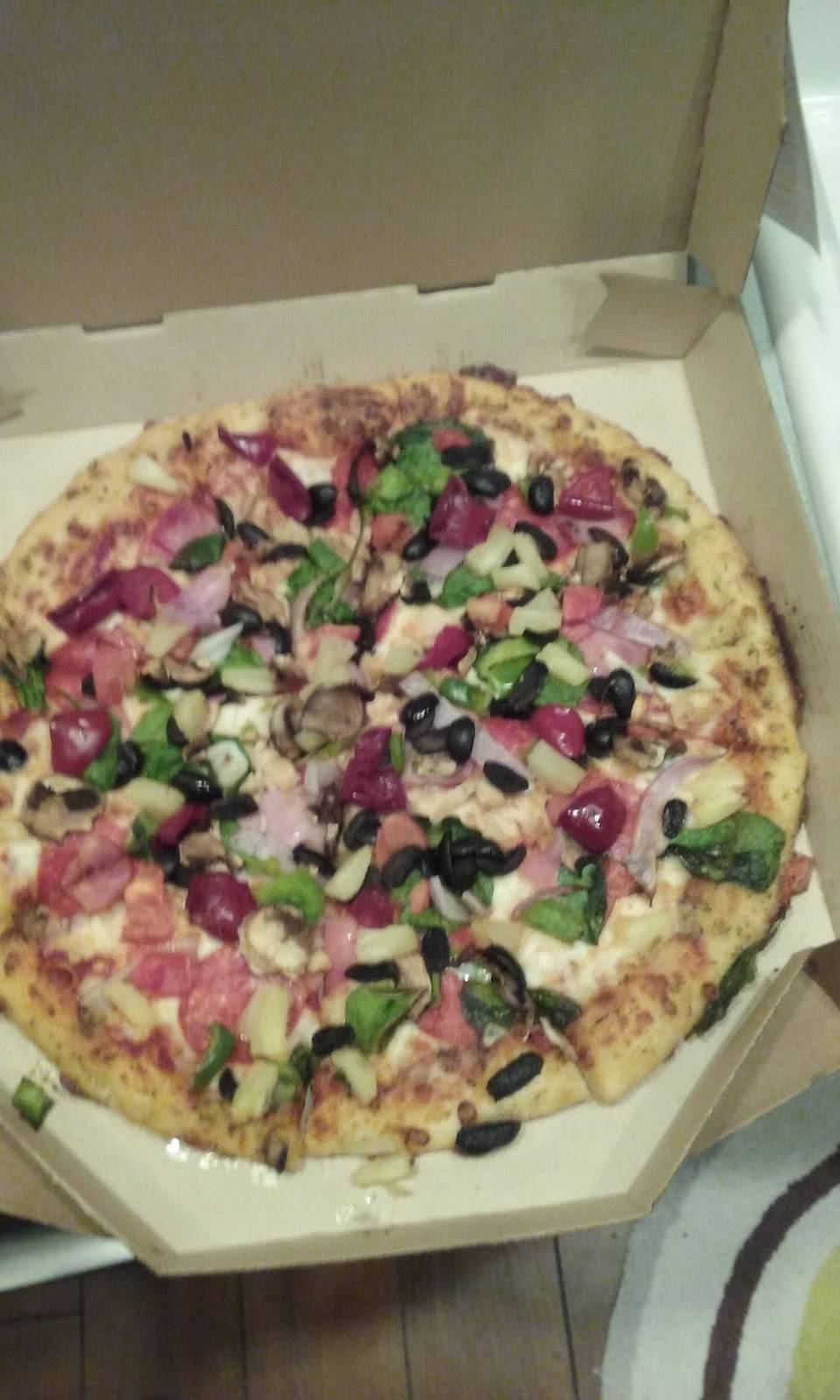 Pizza Hut | restaurant | 6400B Sunrise Blvd, Citrus Heights, CA 95610, USA | 9167219600 OR +1 916-721-9600