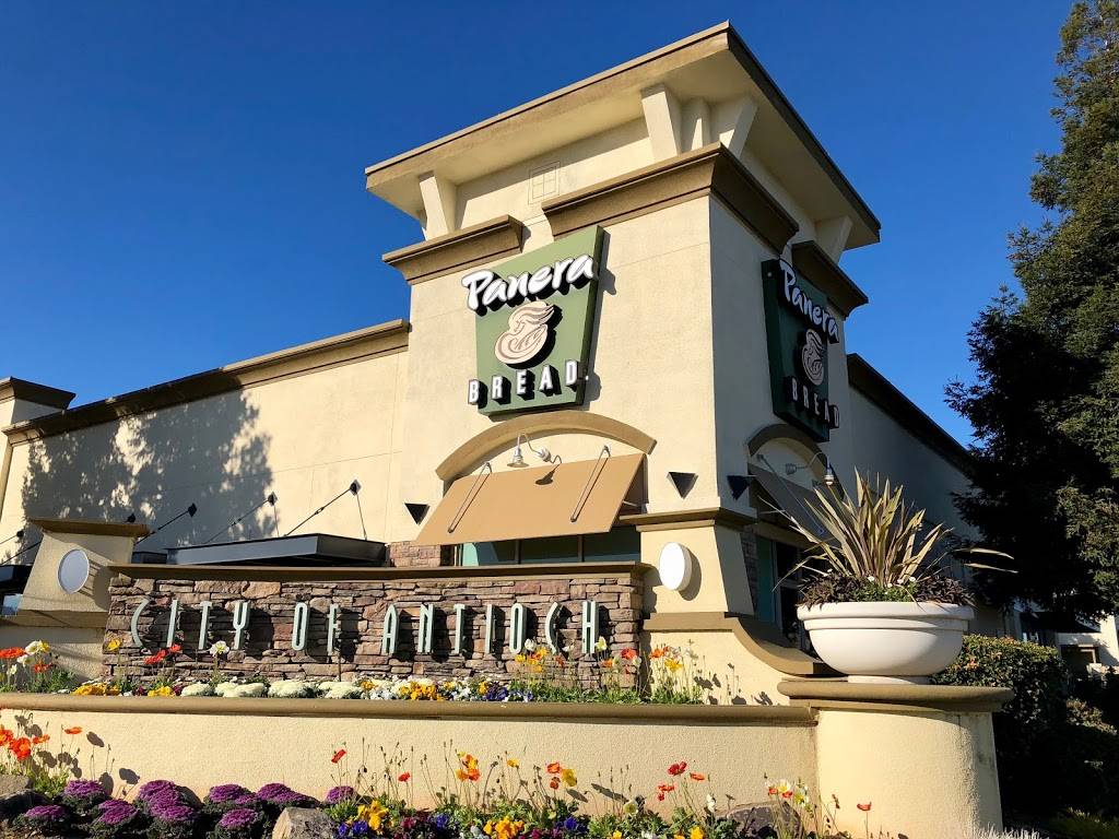 Panera Bread | cafe | 5897 Lone Tree Way, Antioch, CA 94531, USA | 9257555031 OR +1 925-755-5031
