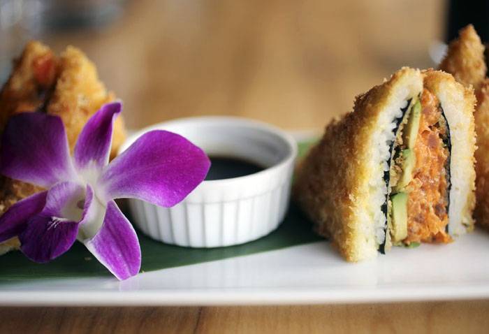 Rishi Sushi Kitchen & Bar | restaurant | 114 N 3rd St, Columbus, OH 43215, USA | 6149145124 OR +1 614-914-5124