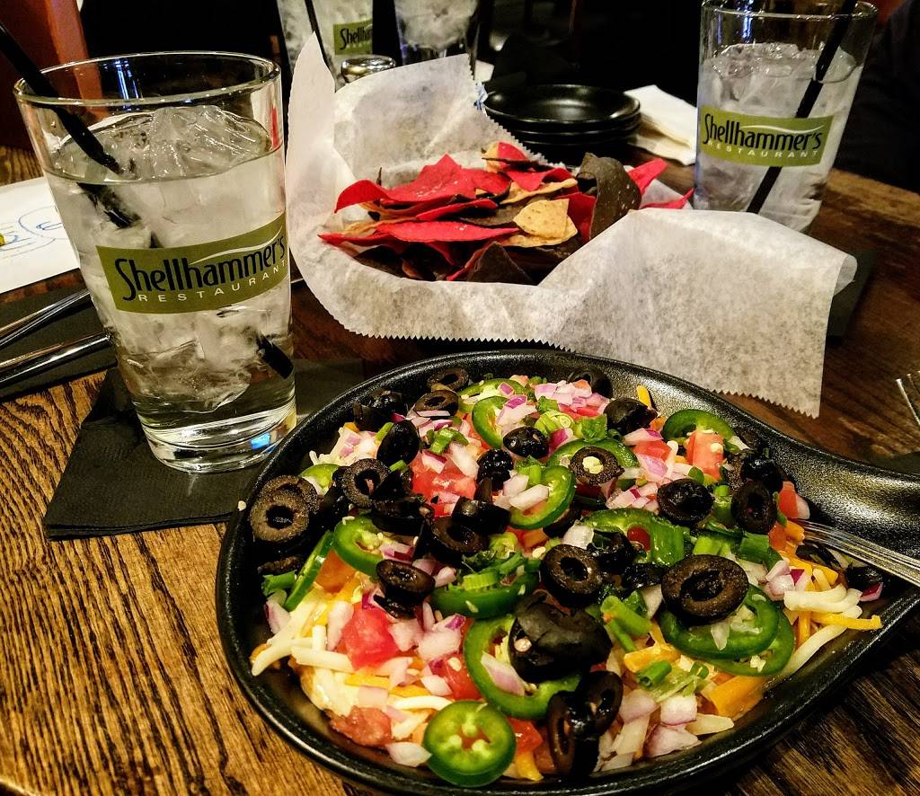 Shellhammers | restaurant | 9 University Dr, Newark, DE 19702, USA | 3027380758 OR +1 302-738-0758