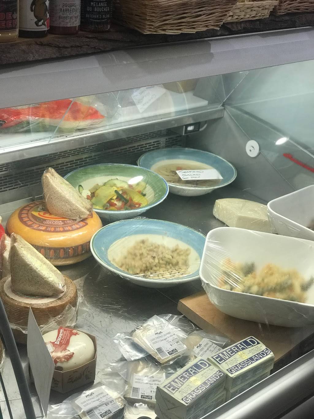 Misto Fine Food Emporium | restaurant | 1387 Carling Ave, Ottawa, ON K1Z 7J3, Canada | 6137989367 OR +1 613-798-9367