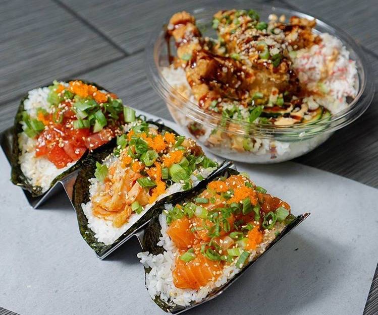 POKE-RIA Anaheim Hills | restaurant | 5721 E Santa Ana Canyon Rd, Anaheim, CA 92807, USA | 7146028853 OR +1 714-602-8853