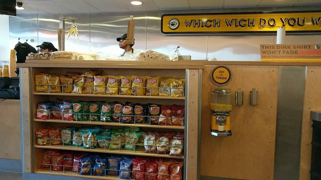 Which Wich Superior Sandwiches | restaurant | 3001 Hwy 121 Suite 226, Euless, TX 76039, USA | 8173549424 OR +1 817-354-9424