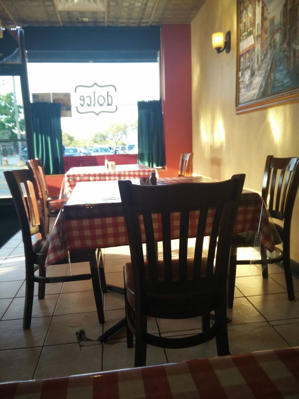 Dolce Italian Caffe & Bakery | meal takeaway | 4204 N Arlington Heights Rd, Arlington Heights, IL 60004, USA | 8478730813 OR +1 847-873-0813