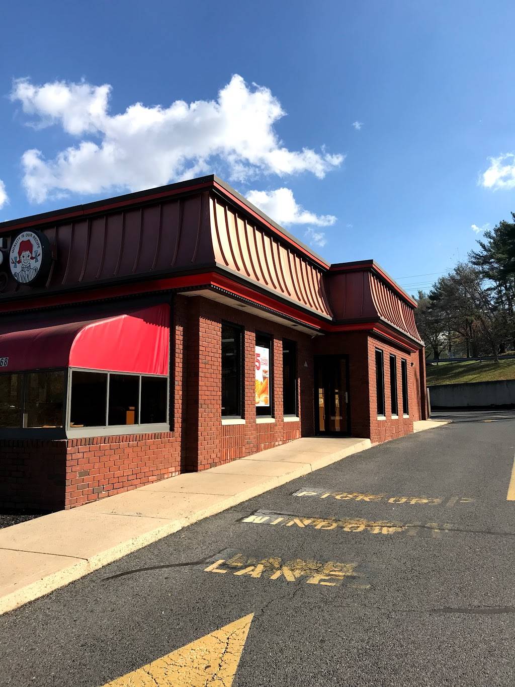 Wendys | restaurant | 568 W E Cuthbert Blvd, Haddon Township, NJ 08108, USA | 8568588891 OR +1 856-858-8891