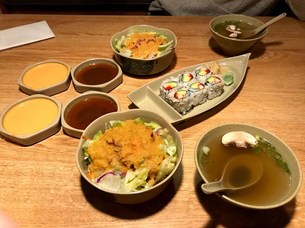 Kobe Japanese Steak & Seafood House | restaurant | 261 Garrisonville Rd #101, Stafford, VA 22554, USA | 5407201935 OR +1 540-720-1935