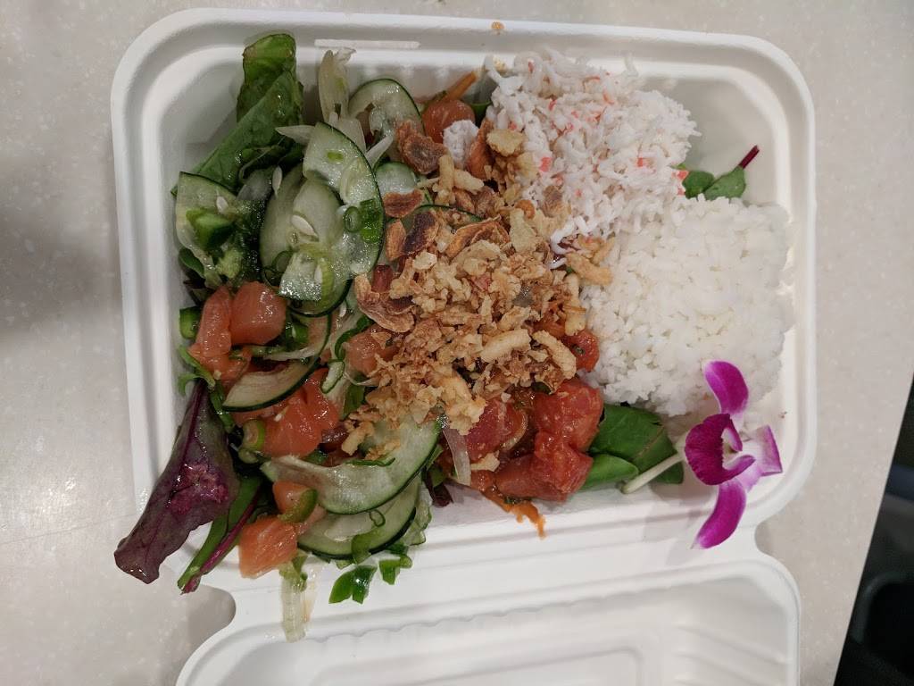 Poke Bar | restaurant | 11114 W Magnolia Blvd, North Hollywood, CA 91601, USA | 8183087868 OR +1 818-308-7868