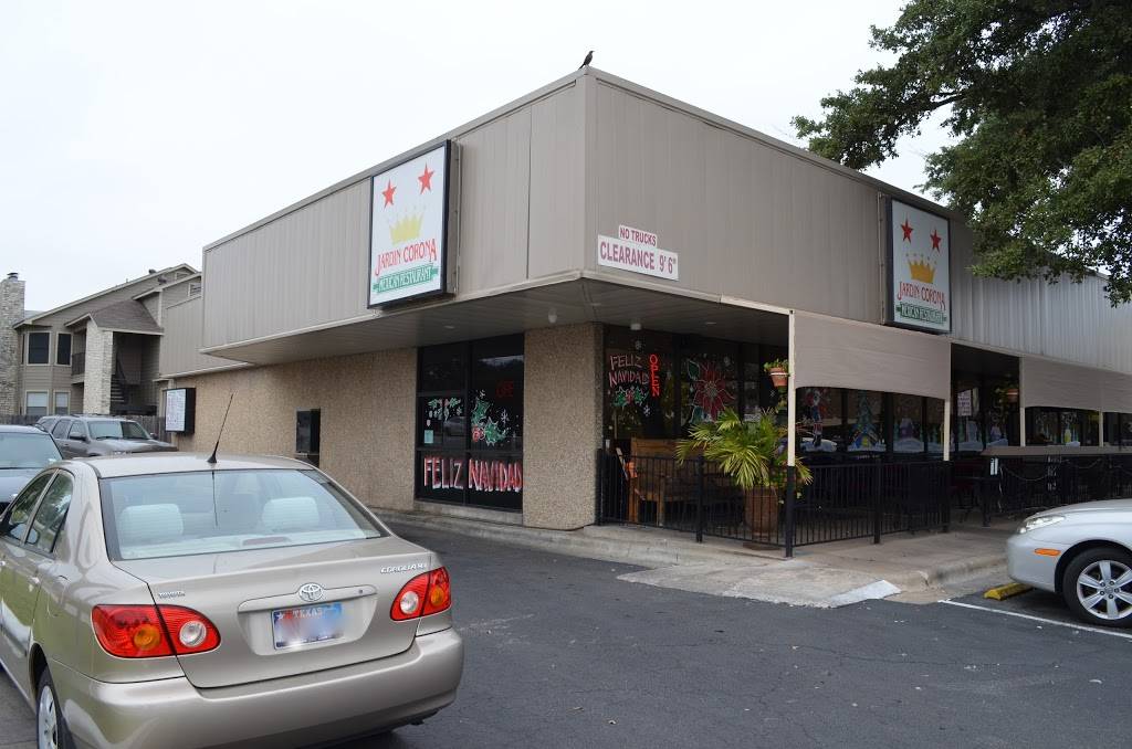 Jardin Corona | restaurant | 13233 Pond Springs Rd #301, Austin, TX 78729, USA | 5122501061 OR +1 512-250-1061