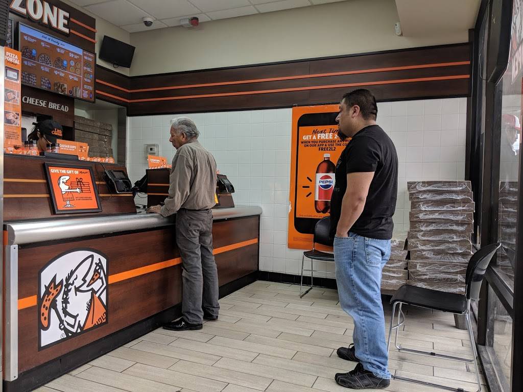 Little Caesars Pizza | meal takeaway | 139 Little York Rd, Houston, TX 77076, USA | 7136955895 OR +1 713-695-5895