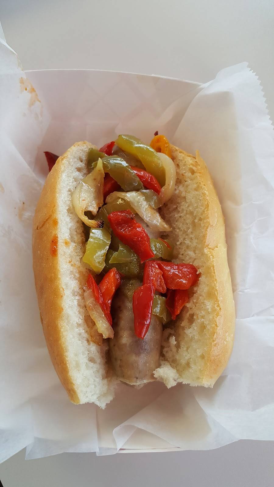 Riccis Italian Sausage | restaurant | 500 Pine Hollow Rd, McKees Rocks, PA 15136, USA | 4123319531 OR +1 412-331-9531