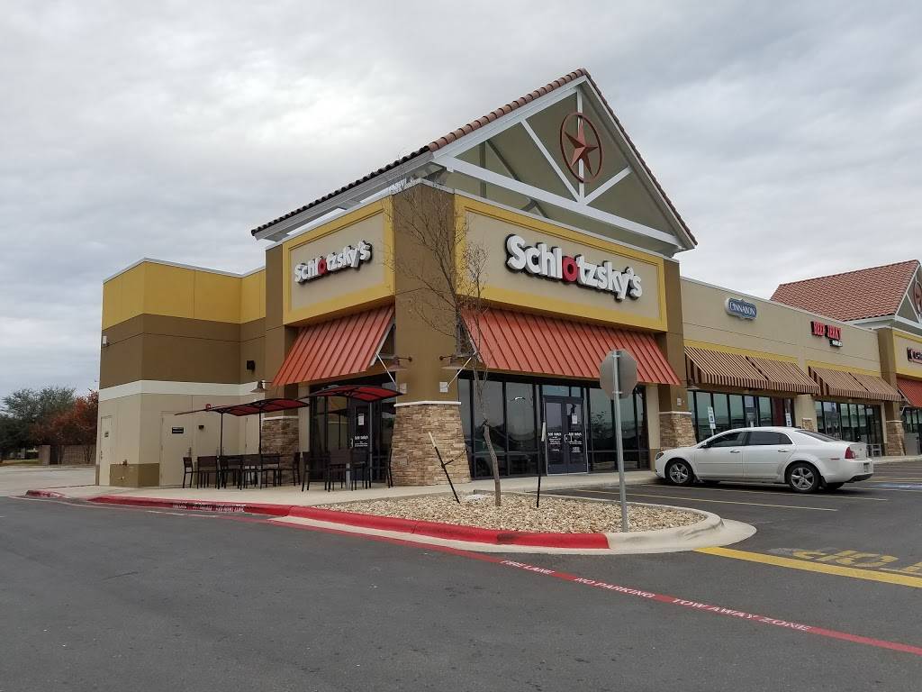 Schlotzskys | bakery | 1020 Center Point Rd, San Marcos, TX 78666, USA | 5123925230 OR +1 512-392-5230