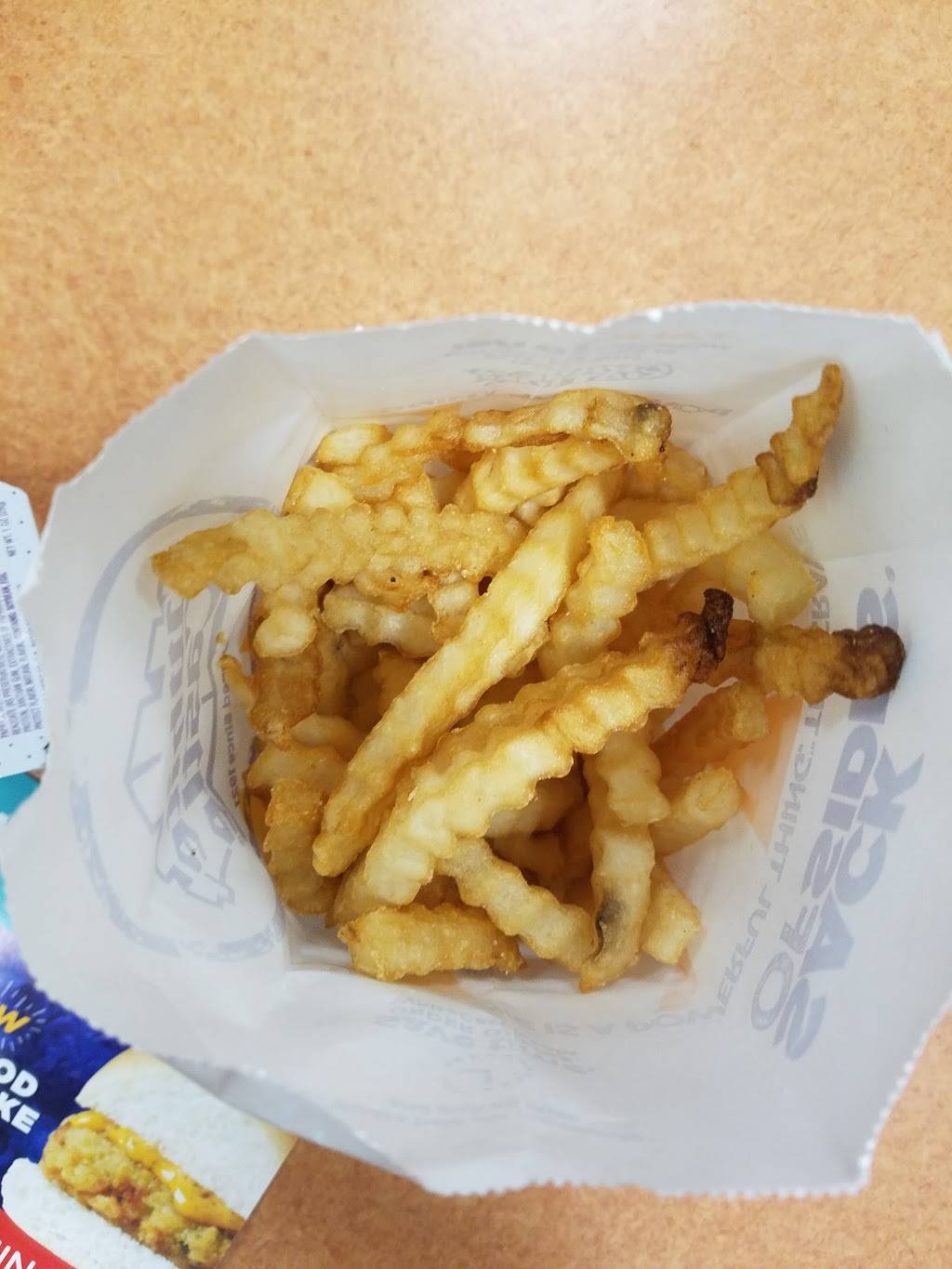 White Castle | restaurant | 12413 Shelbyville Rd, Louisville, KY 40243, USA | 5024893761 OR +1 502-489-3761