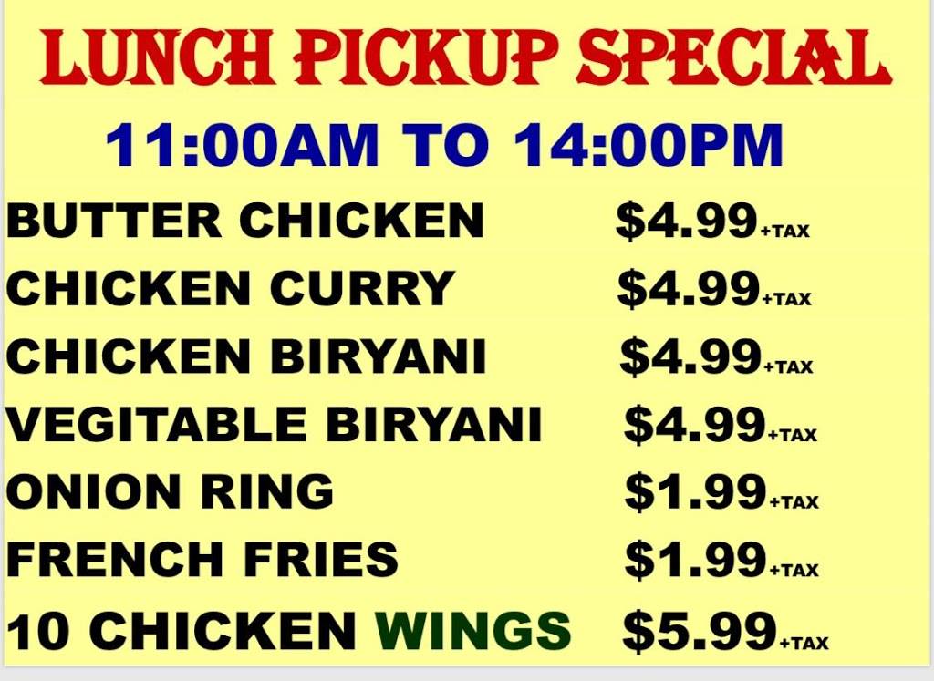 Pizza Plus Curry House (Wyandotte St. E) | restaurant | 4691 Wyandotte St E, Windsor, ON N8Y 1H6, Canada | 5199483333 OR +1 519-948-3333