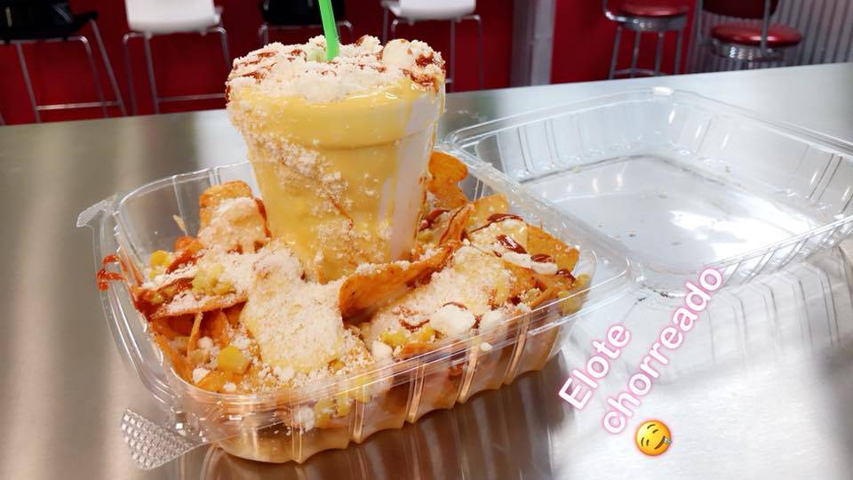 Neveria La Veracruzana | restaurant | 8411 N Pecos St unit d, Federal Heights, CO 80260, USA | 7205103916 OR +1 720-510-3916