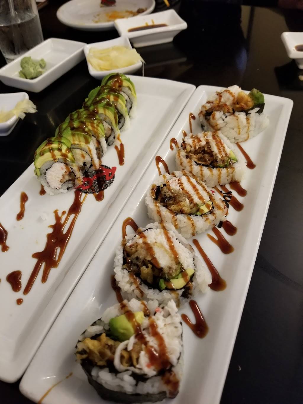 RB Sushi | restaurant | 5943 El Cajon Blvd, San Diego, CA 92115, USA | 6192659400 OR +1 619-265-9400