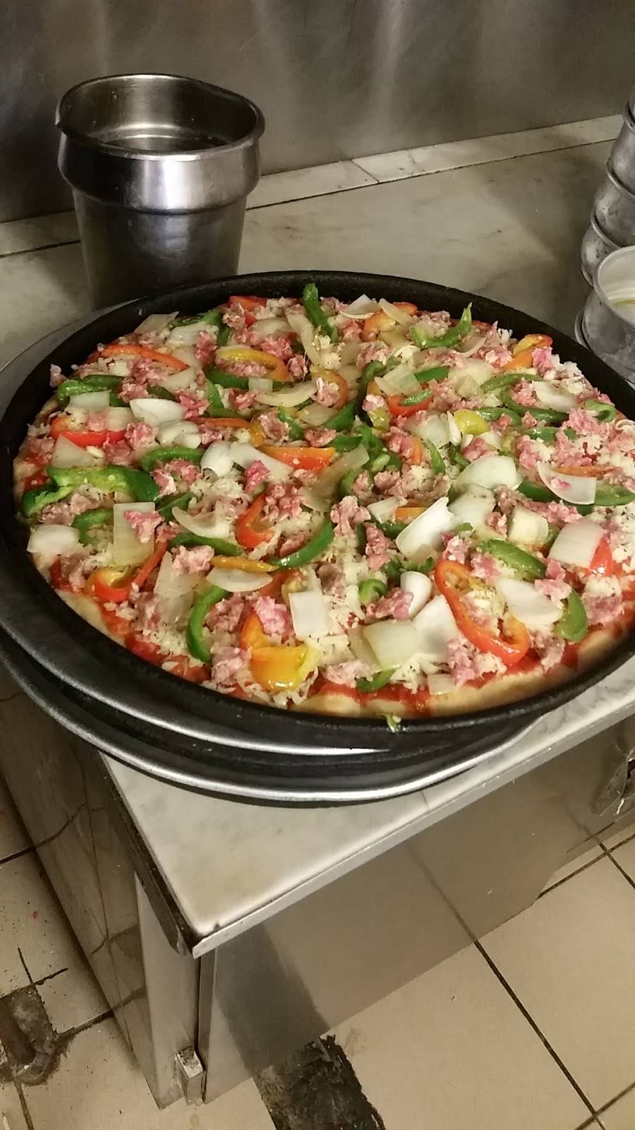 Century Pizzeria | restaurant | 676 Main St, Paterson, NJ 07503, USA | 9733455962 OR +1 973-345-5962