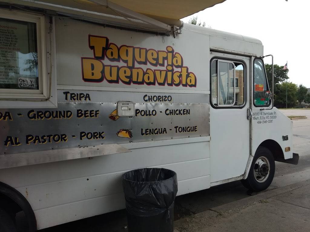 Taqueria Buenavista | restaurant | 3135 S Chase Ave, Milwaukee, WI 53207, USA | 4145748885 OR +1 414-574-8885