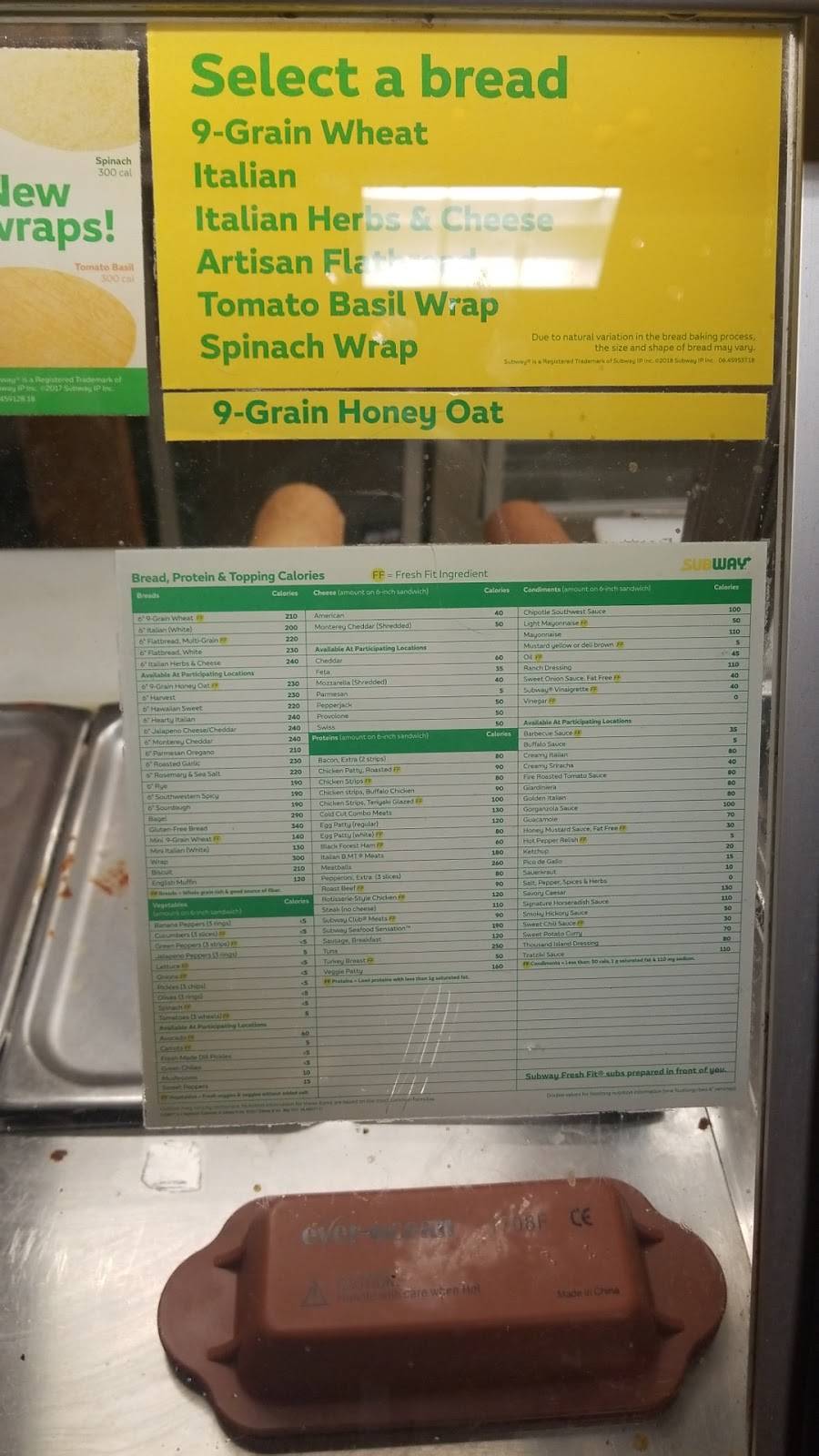 Subway Restaurants | restaurant | The Shops at, 12717 Shops Pkwy Suite 600, Bee Cave, TX 78738, USA | 5124021828 OR +1 512-402-1828