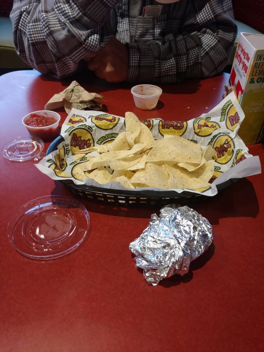 Moes Southwest Grill | restaurant | 314 Tyler Ave, Radford, VA 24141, USA | 5404436510 OR +1 540-443-6510