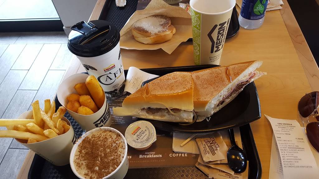 Meson Sandwiches | restaurant | 1010 W Osceola Pkwy, Kissimmee, FL 34741, USA | 4075728092 OR +1 407-572-8092