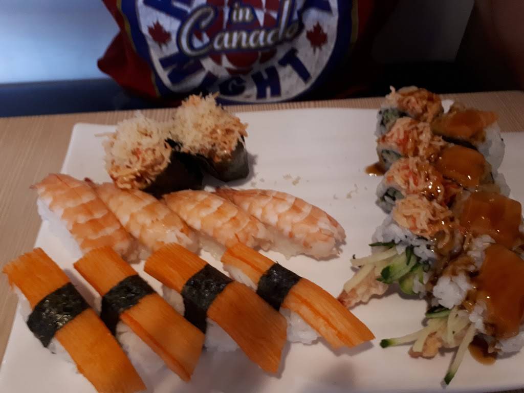 Tenko Sushi | restaurant | 4450 Walker Rd, Windsor, ON N8W 5S6, Canada | 5199662888 OR +1 519-966-2888